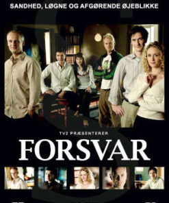 Forsvar - Hele Serien (DVD)