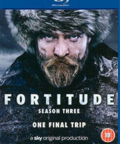 Fortitude - Season 3 (Blu-Ray)