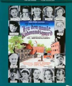 Fra Den gamle Købmandsgaard: Jul i Købmandsgården (DVD)