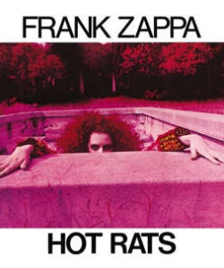 Frank Zappa: Hot Rats (LP)