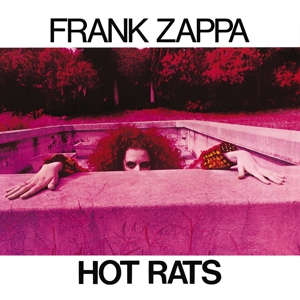 Frank Zappa: Hot Rats (LP)