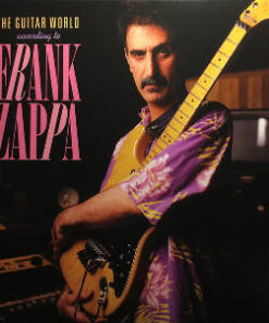 Frank Zappa: The Guitar World According To Frank Zappa (LP)