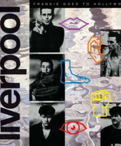 Frankie Goes To Hollywood: Liverpool (LP)