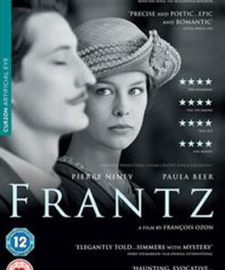 Frantz - Curzon Artificial Eye (DVD)