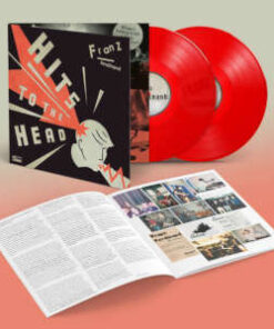 Franz Ferdinand: Hits To The Head - Translucent Red Vinyl (2LP)