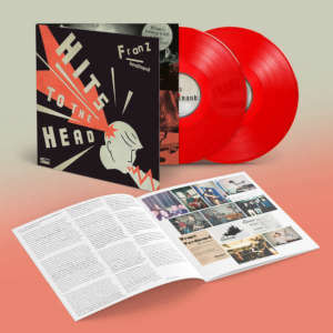 Franz Ferdinand: Hits To The Head - Translucent Red Vinyl (2LP)