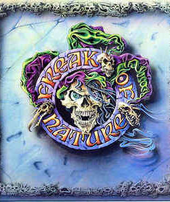 Freak Of Nature: Freak Of Nature - Gul Vinyl (LP)