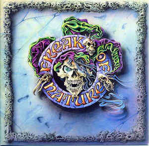 Freak Of Nature: Freak Of Nature - Gul Vinyl (LP)