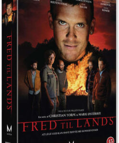Fred Til Lands - Sæson 1 (DVD)