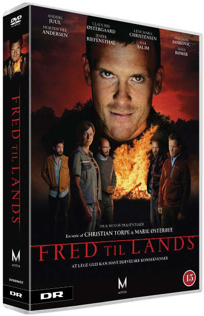 Fred Til Lands - Sæson 1 (DVD)