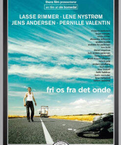 Fri Os Fra Det Onde (DVD)