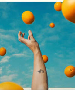 Fribytterdrømme: Ikke Bange For At Dø, Men Rædselsslagen for At Miste Livet (LP)