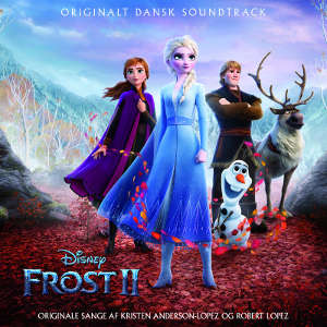 Frozen 2 / Frost 2 - Dansk Soundtrack (CD)