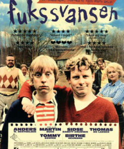 Fukssvansen (DVD)
