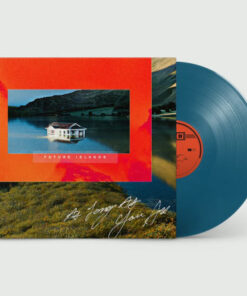 Future Islands: As Long As You Are - Petrol Blue Vinyl (LP)