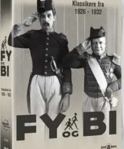 Fy og Bi - Klassikere fra 1926-1931 (DVD)