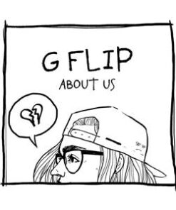 G Flip: About Us (LP)