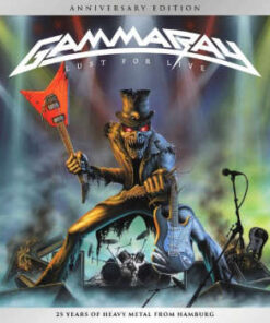 Gamma Ray: Lust for Live (CD)