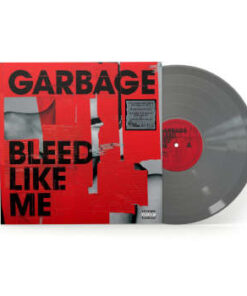 Garbage: Bleed Like Me - Limited Edition Silver (LP)