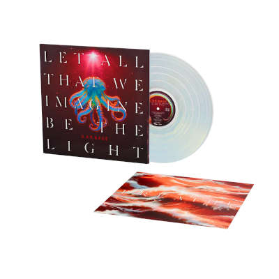 Garbage: Let All That We Imagine Be The Light (LP)