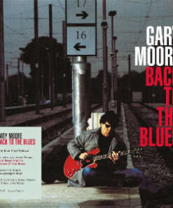 Gary Moore: Back to the Blues (2LP)
