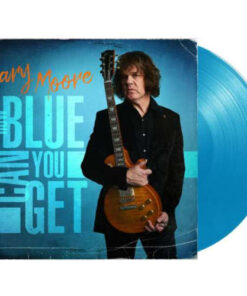 Gary Moore: How Blue Can You Get - Limited Vinyl (LP)