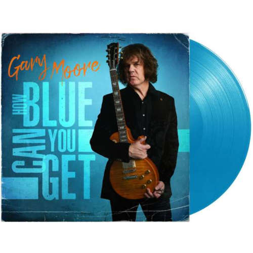 Gary Moore: How Blue Can You Get - Limited Vinyl (LP)