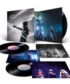 Gary Numan: A Perfect Circle: Live (LP)