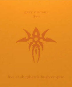 Gary Numan: Live At Shepherds Bush Empire - Limited Numbered Edition (2LP+2CD)