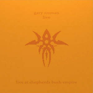 Gary Numan: Live At Shepherds Bush Empire - Limited Numbered Edition (2LP+2CD)