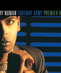 Gary Numan: Premier Hits (2LP)