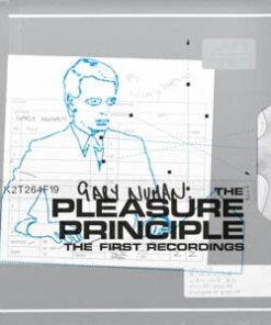 Gary Numan: The Pleasure Principle - The First Recordings (LP)
