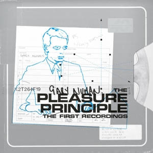 Gary Numan: The Pleasure Principle - The First Recordings (LP)