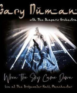 Gary Numan & The Skaparis Orchestra: When the Sky Came Down (2CD+DVD)