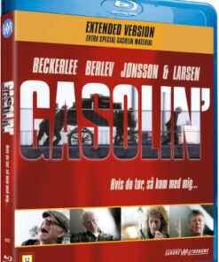 Gasolin - Hvis Du Tør, Så Kom Med Mig (Blu-Ray+DVD)
