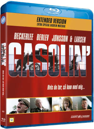 Gasolin - Hvis Du Tør, Så Kom Med Mig (Blu-Ray+DVD)
