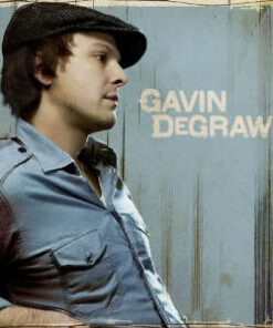 Gavin Degraw: Gavin Degraw (CD)