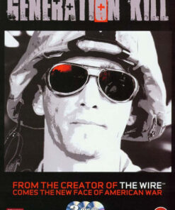 Generation Kill (DVD)