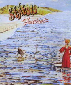Genesis: Foxtrot (CD)