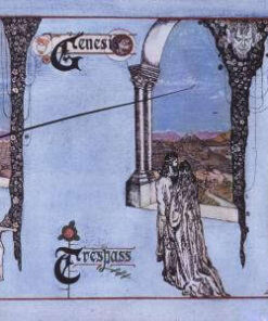Genesis: Trespass (CD)