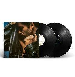 George Michael: Faith - Sort Vinyl (2LP)