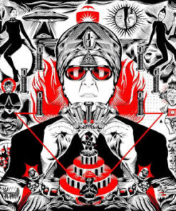 Gerald V. Casale: A K A Jihad Jerry & The Evildoers (LP)