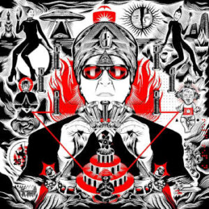 Gerald V. Casale: A K A Jihad Jerry & The Evildoers (LP)