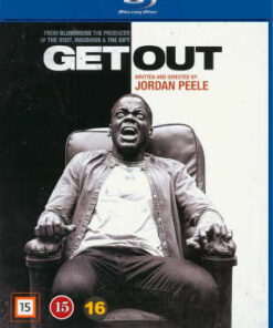Get Out (Blu-Ray)