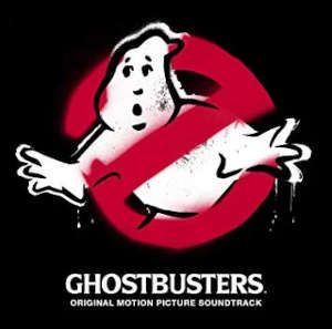 Ghostbusters: Ghostbusters - Original Motion Picture Soundtrack (CD)