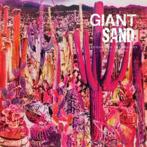 Giant Sand: Recounting The Ballads Of Thin Line Men - Pink Vinyl (LP)