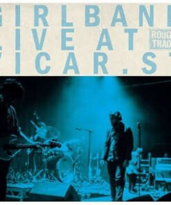 Girl Band: Live At Vicar Street - RSD 2020 (2LP)