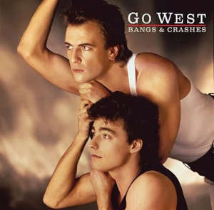 Go West: Bangs & Crashes - RSD 22EX (LP)