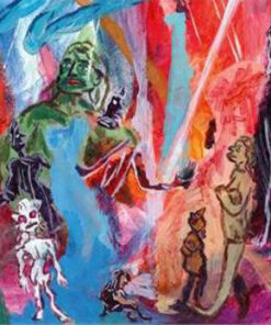 Goat Girl: Goat Girl - Violet vinyl (LP)