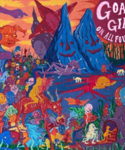 Goat Girl: On All Fours (2LP)